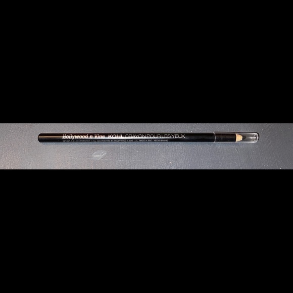 Hollywood n Vine Kohl Crayon - 101 Black - Picture 1 of 1